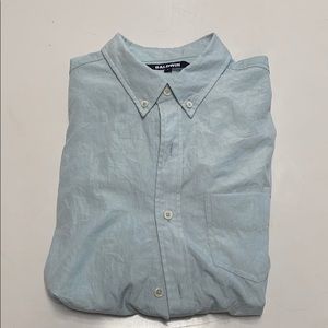 Baldwin button down shirt